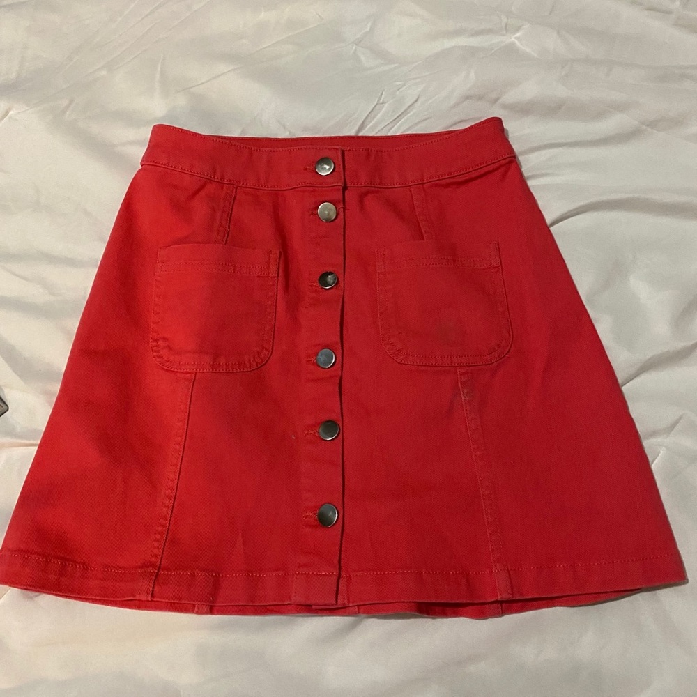 H&M mini skirt